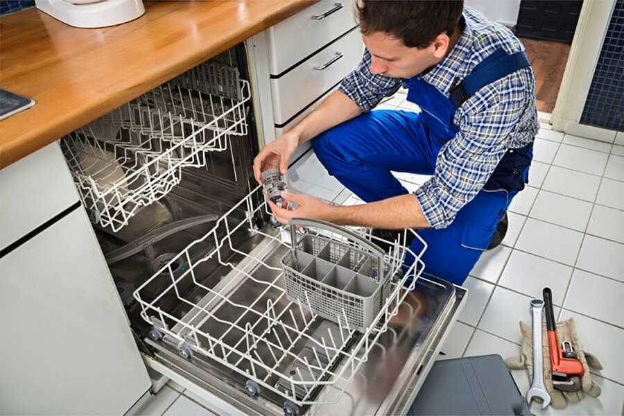 Naprawa zmywarek Pruszków